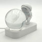 Astronaut Crystal Orb Light West & Arrow