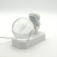 Astronaut Crystal Orb Light West & Arrow